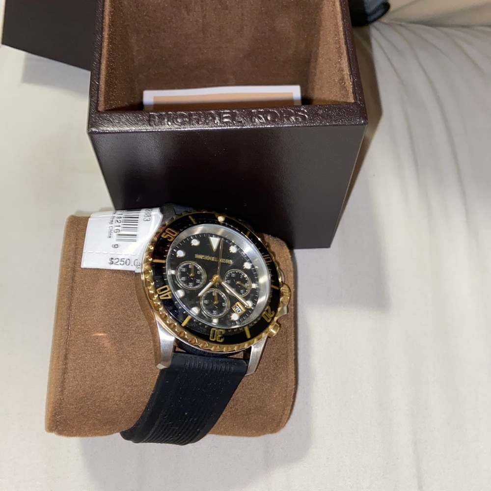 Mens Michael Kors Watch